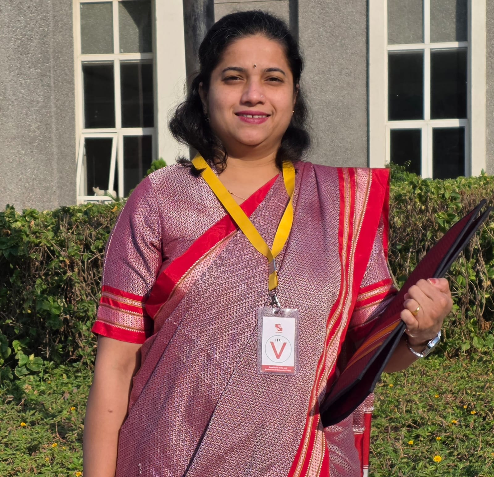 Madhura Prathamesh Karekar